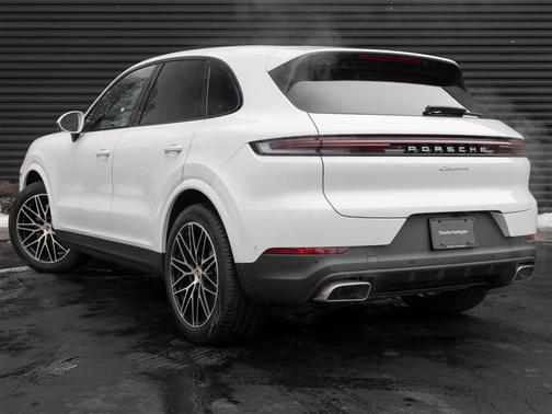 2026 Porsche Cayenne Cayenne