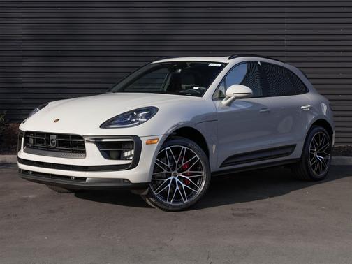 2026 Porsche Macan S