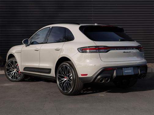 2026 Porsche Macan S