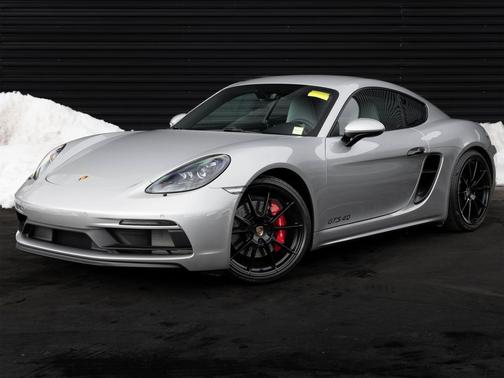 2025 Porsche 718 Cayman GTS 4.0