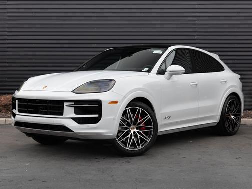2026 Porsche Cayenne GTS