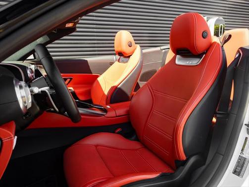 2023 Mercedes-Benz AMG SL 43 Base