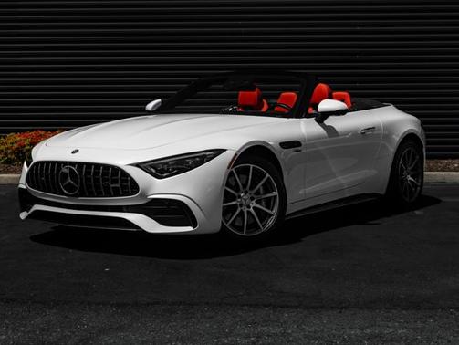 2023 Mercedes-Benz AMG SL 43 Base