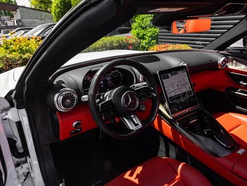 2023 Mercedes-Benz AMG SL 43 Base