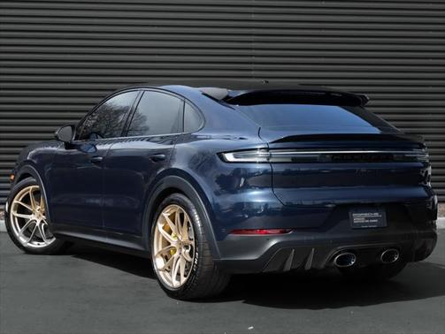 2024 Porsche Cayenne Turbo GT