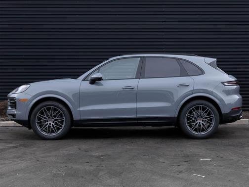 2026 Porsche Cayenne Cayenne