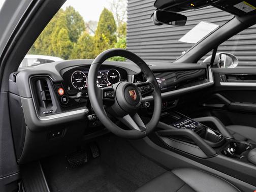2026 Porsche Cayenne Cayenne