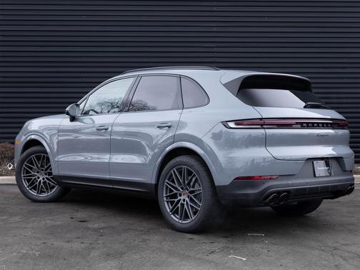 2026 Porsche Cayenne Cayenne