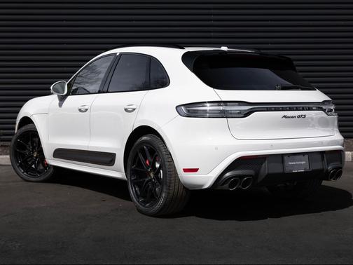 Chalk 2026 Porsche Macan GTS