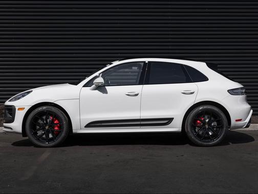 Chalk 2026 Porsche Macan GTS