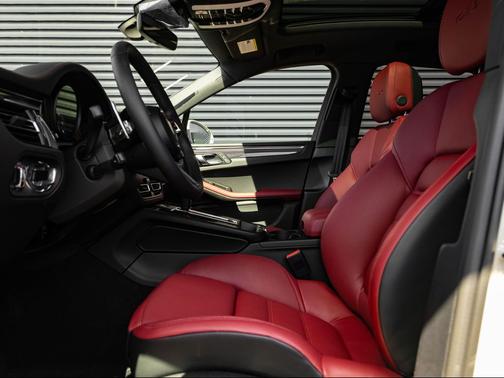 Chalk 2026 Porsche Macan GTS