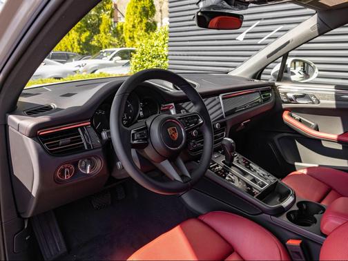 Chalk 2026 Porsche Macan GTS