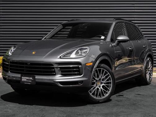 2022 Porsche Cayenne