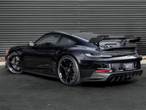2022 Porsche 911 GT3