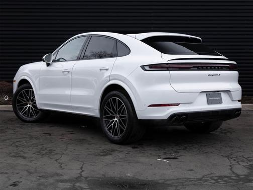 2026 Porsche Cayenne S