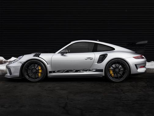 2019 Porsche 911 GT3 RS