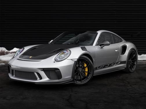 2019 Porsche 911 GT3 RS