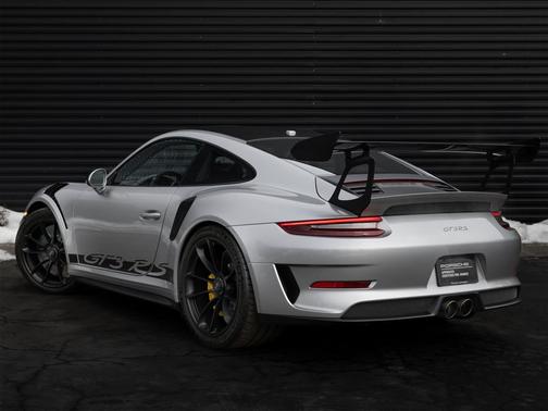 2019 Porsche 911 GT3 RS