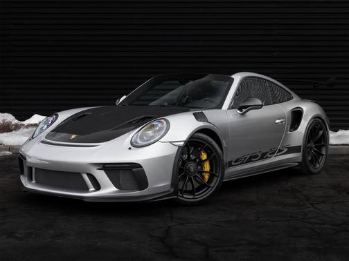 2019 Porsche 911 GT3 RS