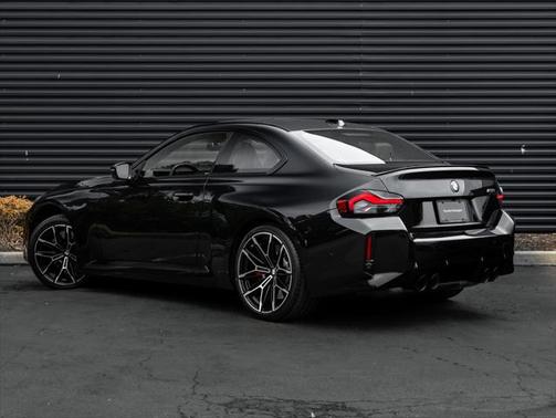 2025 BMW M2 Base