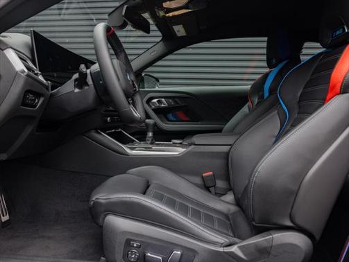 2025 BMW M2 Base