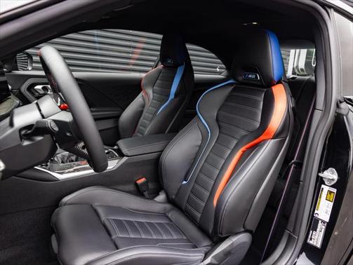 2025 BMW M2 Base