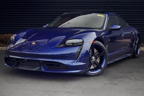 2020 Porsche Taycan Turbo