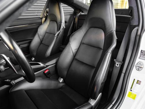 2015 Porsche 911 Turbo S