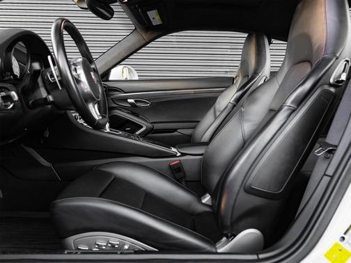 2015 Porsche 911 Turbo S