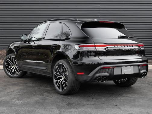 2026 Porsche Macan S