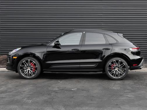 2026 Porsche Macan S