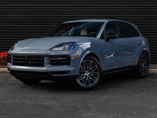 2024 Porsche Cayenne
