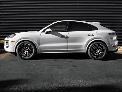 2026 Porsche Cayenne S
