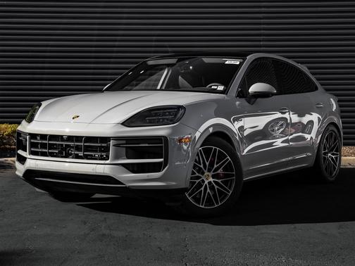 2026 Porsche Cayenne S