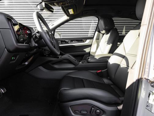 2026 Porsche Cayenne S