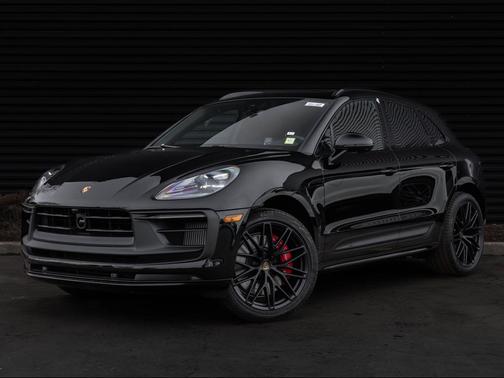 2026 Porsche Macan GTS