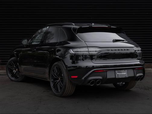 2026 Porsche Macan GTS