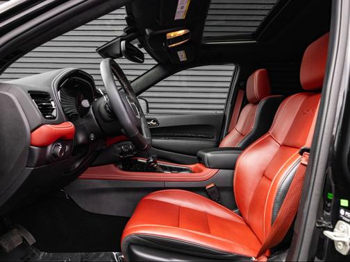 DB Black Clearcoat 2023 Dodge Durango SRT Hellcat Premium AWD