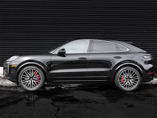 2026 Porsche Cayenne Turbo