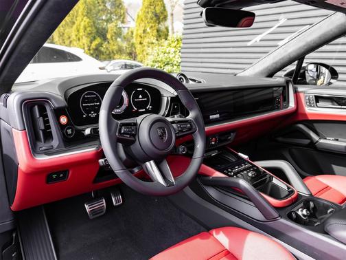 2026 Porsche Cayenne Turbo