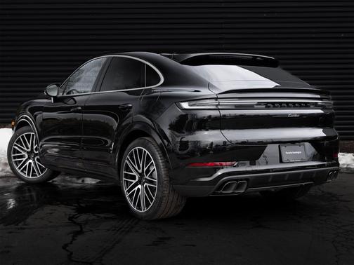 2026 Porsche Cayenne Turbo
