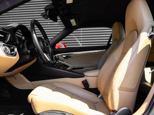 2017 Porsche 911 Carrera S
