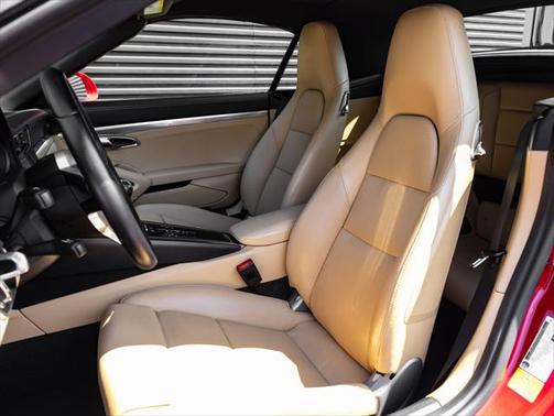 2017 Porsche 911 Carrera S