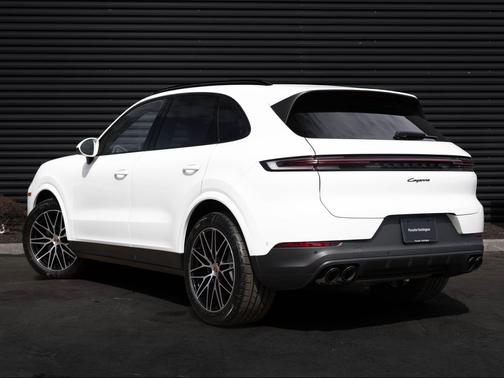 2026 Porsche Cayenne Cayenne