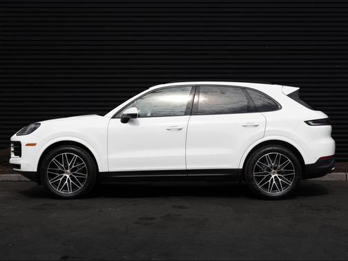 2026 Porsche Cayenne Cayenne