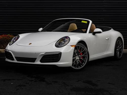 2019 Porsche 911 Carrera S