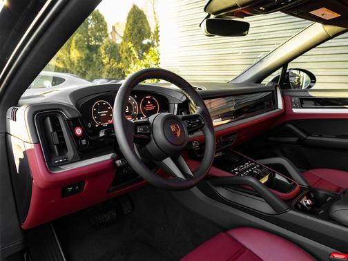 2026 Porsche Cayenne Cayenne