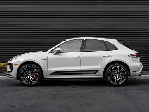 2026 Porsche Macan S