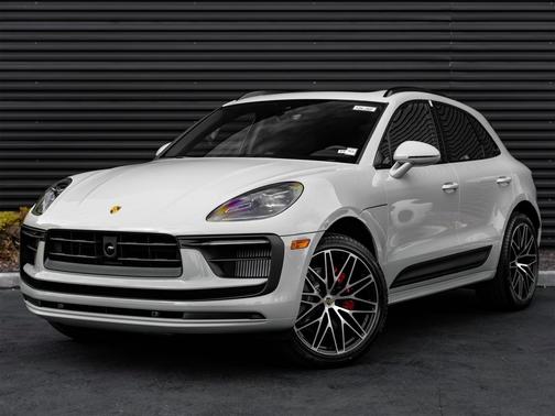2026 Porsche Macan S