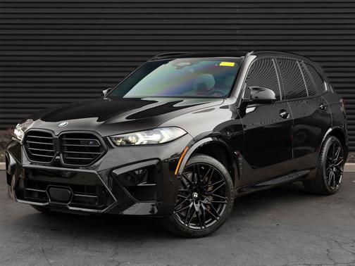 2025 BMW X5 M Base